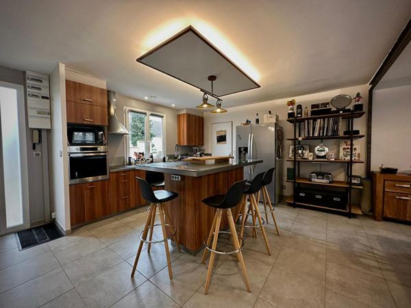 Maison Saint Aubin Des Bois 7 pièce(s) 112 m2