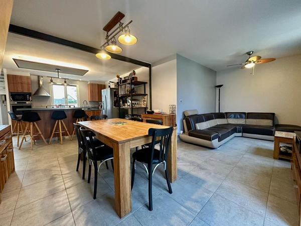 Maison Saint Aubin Des Bois 7 pièce(s) 112 m2