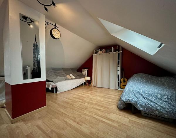 Maison Saint Aubin Des Bois 7 pièce(s) 112 m2