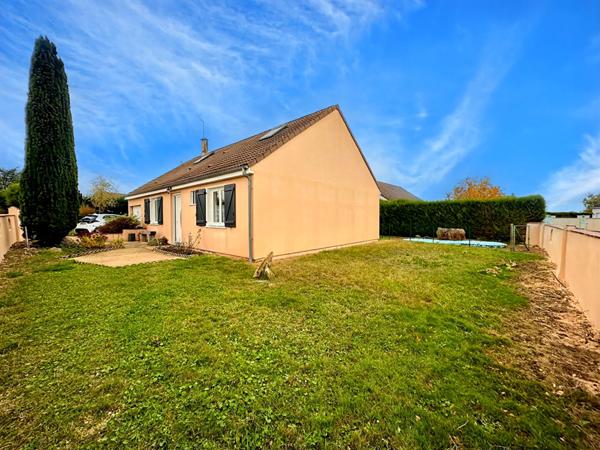 Maison Saint Aubin Des Bois 7 pièce(s) 112 m2