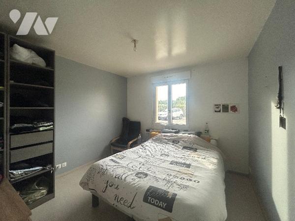 Maison de plain-pied sur la commune de MESSEI. REF :V1059