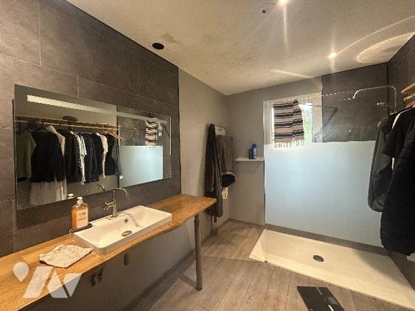 Maison de plain-pied sur la commune de MESSEI. REF :V1059