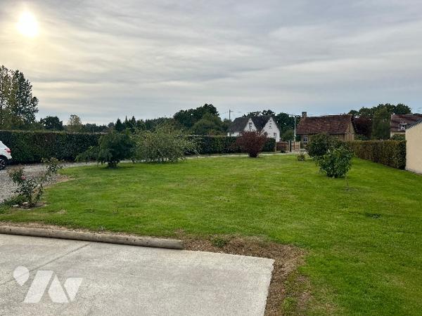 Maison de plain-pied sur la commune de MESSEI. REF :V1059