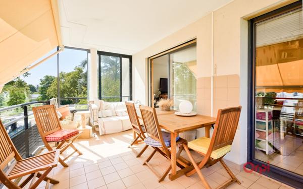 Appartement à vendre    4 pièces • 90,21 m2 Tassin-la-Demi-Lune