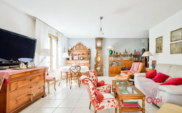 Appartement à vendre    4 pièces • 90,21 m2 Tassin-la-Demi-Lune