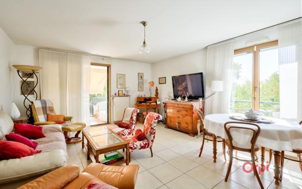 Appartement à vendre    4 pièces • 90,21 m2 Tassin-la-Demi-Lune