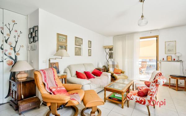 Appartement à vendre    4 pièces • 90,21 m2 Tassin-la-Demi-Lune