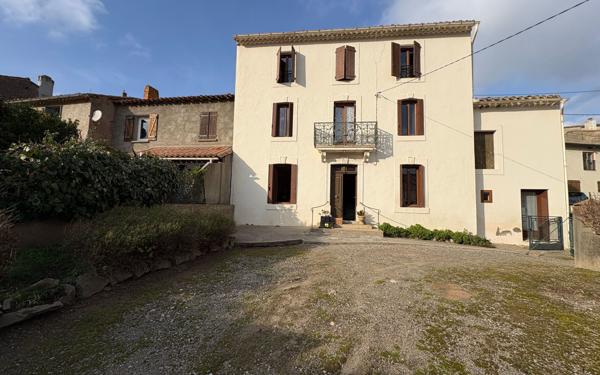 Maison à vendre    5 pièces •  Marseillette