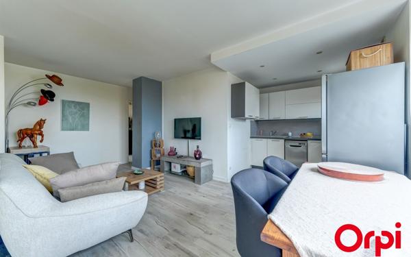 Appartement à vendre    3 pièces • 49 m2 Caluire-et-Cuire