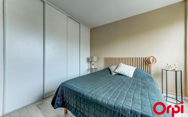 Appartement à vendre    3 pièces • 49 m2 Caluire-et-Cuire