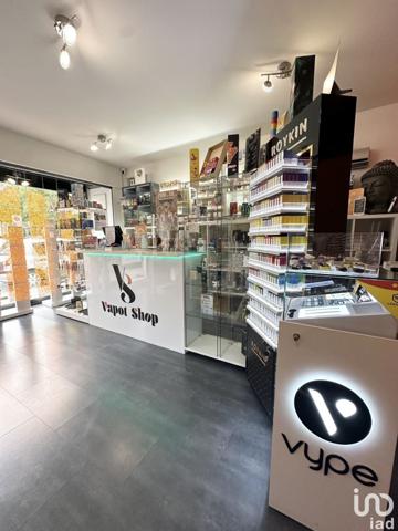 Boutique/Local commercial à vendre 37 m² Longjumeau