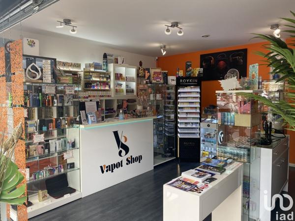 Boutique/Local commercial à vendre 37 m² Longjumeau