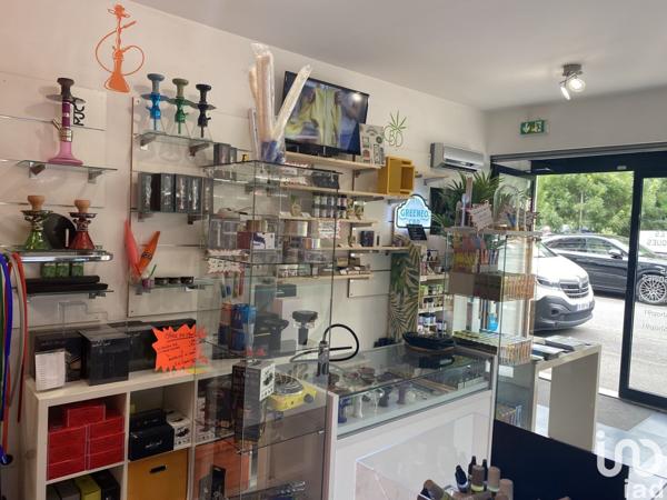 Boutique/Local commercial à vendre 37 m² Longjumeau