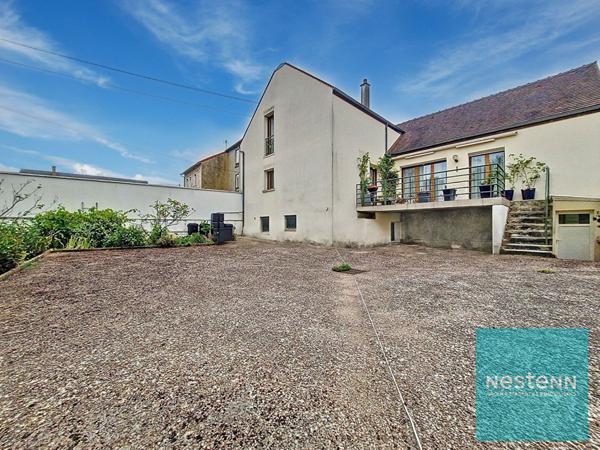 Charmante Maison à Vendre à Montereau Fault Yonne !
