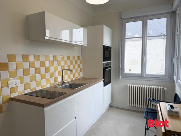 Appartement 2 pièce(s)