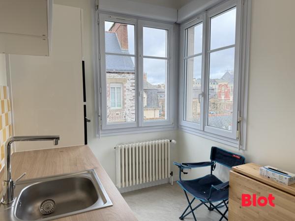 Appartement 2 pièce(s)