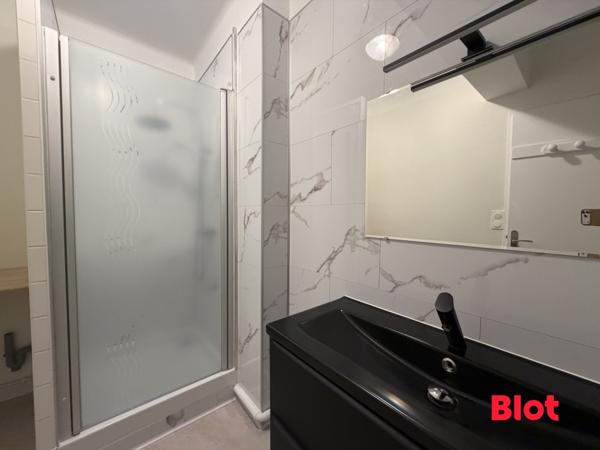 Appartement 2 pièce(s)