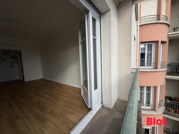 Appartement 2 pièce(s)