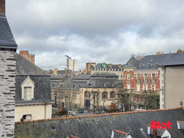 Appartement 2 pièce(s)