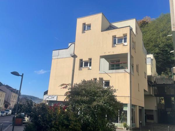 Appartement avec terrasse