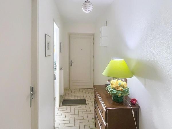 Appartement avec terrasse