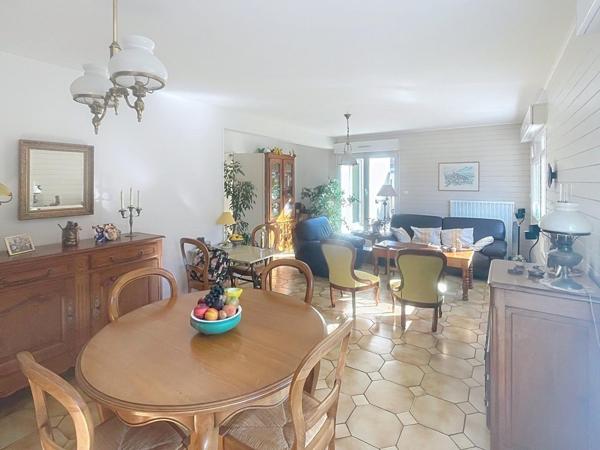 Appartement avec terrasse