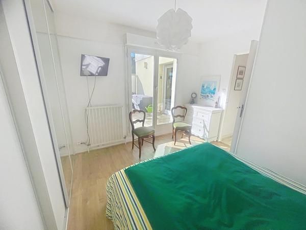 Appartement avec terrasse