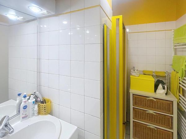 Appartement avec terrasse