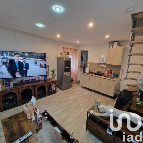 Maison à vendre 3 pièces 47 m² Raismes