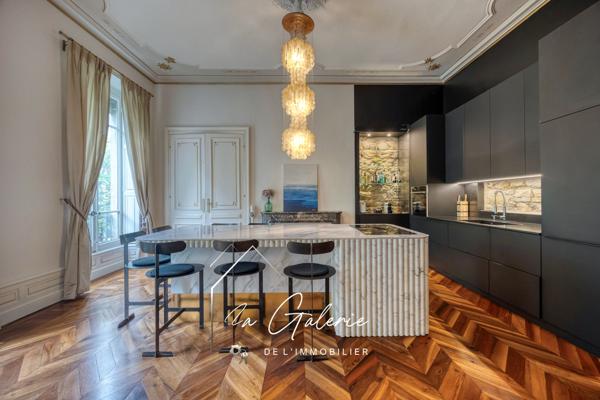 Appartement de standing – Place de Verdun