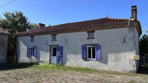 Maison de campagne avec une note énergétique A !