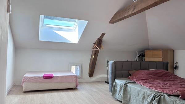 Maison de campagne avec une note énergétique A !