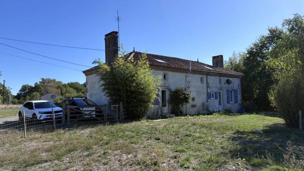 Maison de campagne avec une note énergétique A !