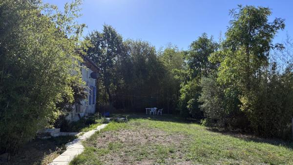 Maison de campagne avec une note énergétique A !