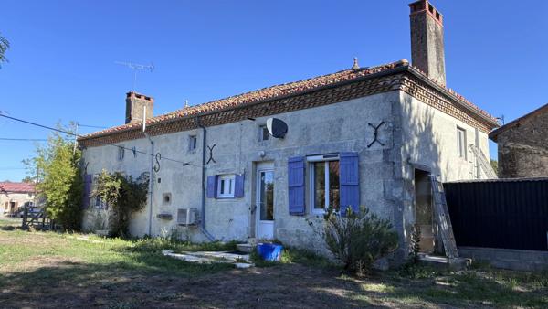 Maison de campagne avec une note énergétique A !