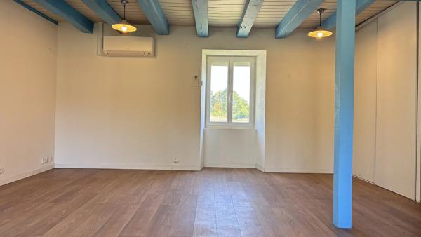 Maison de campagne avec une note énergétique A !
