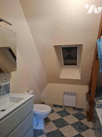 Maison non mitoyenne 85 m2 4 chambres