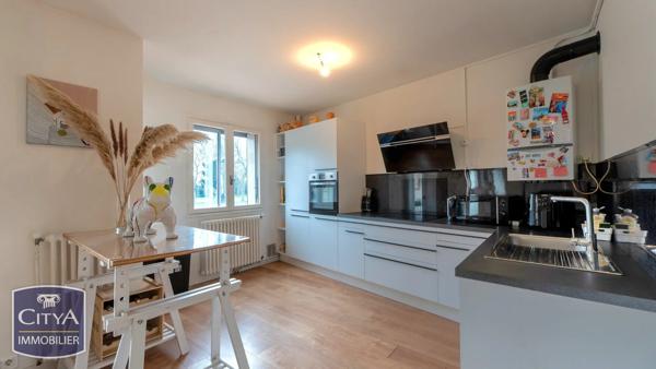 Appartement à vendre 4 pièces 98.46m² Montauban (82000)