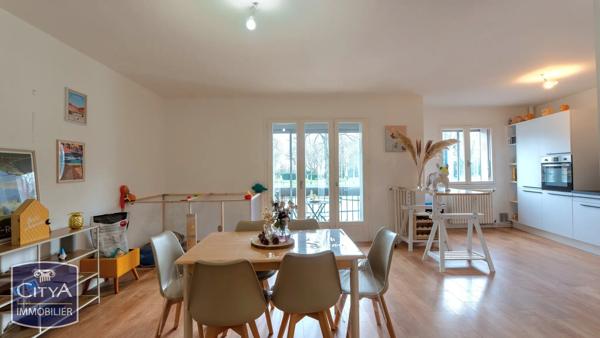 Appartement à vendre 4 pièces 98.46m² Montauban (82000)