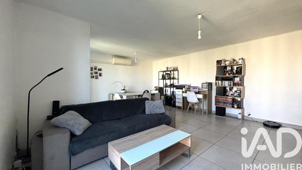 Appartement à vendre 3 pièces 65 m² Marseille 12