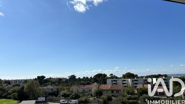 Appartement à vendre 3 pièces 65 m² Marseille 12