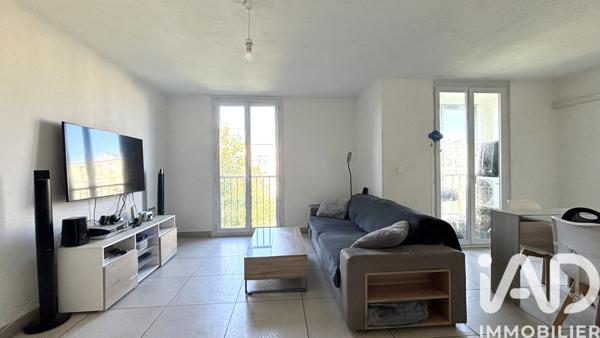 Appartement à vendre 3 pièces 65 m² Marseille 12