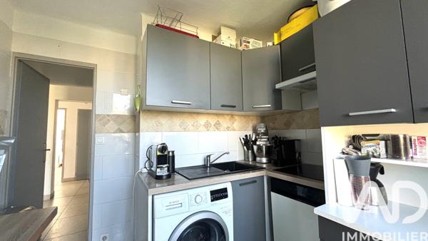 Appartement à vendre 3 pièces 65 m² Marseille 12