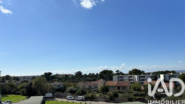 Appartement à vendre 3 pièces 65 m² Marseille 12