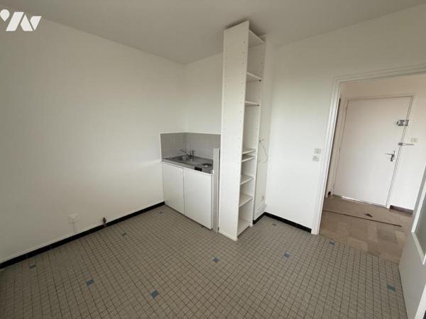 APPARTEMENT TYPE 1 Victor Hugo