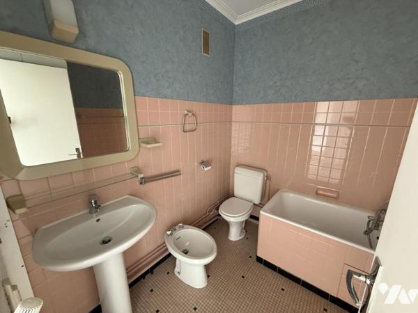 APPARTEMENT TYPE 1 Victor Hugo