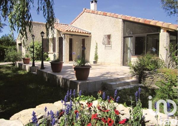 Maison 4 pièces de 98 m² à Robion (84440)