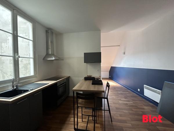 Appartement 3 pièce(s)