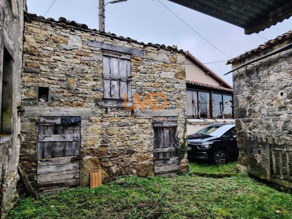 Garage / atelier / lieux de stockage