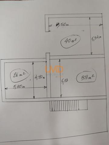 Garage / atelier / lieux de stockage